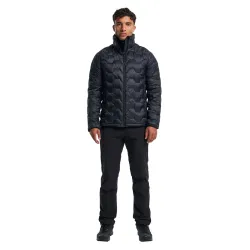 Мъжко зимно яке TENSON Miyabi Airpush Jacket | Black