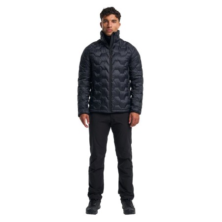 Мъжко зимно яке TENSON Miyabi Airpush Jacket | Black