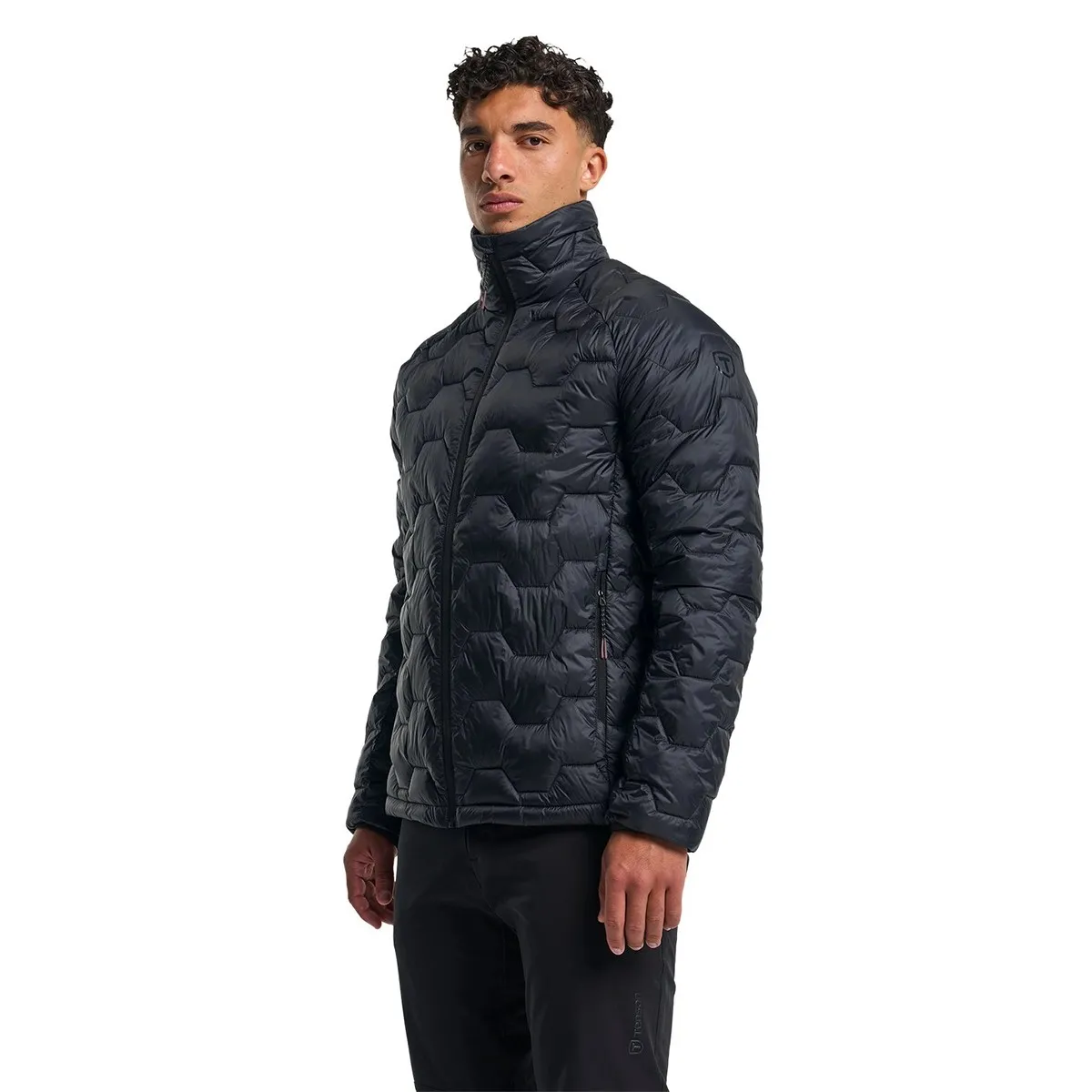 Мъжко зимно яке TENSON Miyabi Airpush Jacket | Black