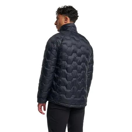 Мъжко зимно яке TENSON Miyabi Airpush Jacket | Black