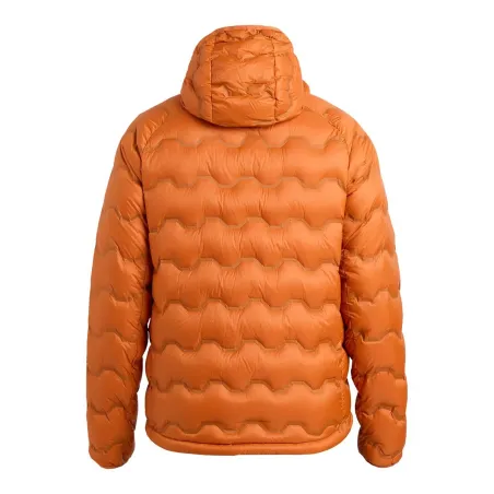 Мъжко пухено яке TENSON Miyabi Hood Down Jacket | Dark Orange
