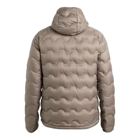 Мъжко пухено яке TENSON Miyabi Hood Down Jacket | Brown