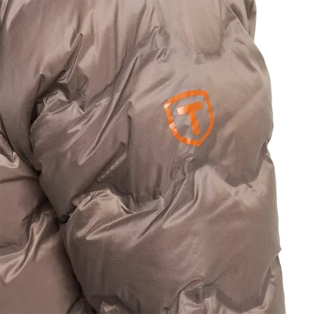 Мъжко пухено яке TENSON Miyabi Hood Down Jacket | Brown