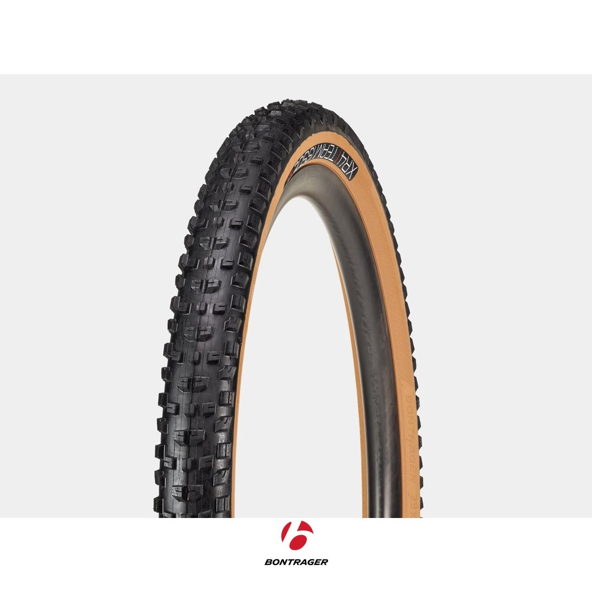 Външна гума за велосипед BONTRAGER XR4 Team Issue TLR Black/Tan | 29