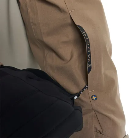 Ski / Snowboard jacket TENSON Stratos Men | Taupe