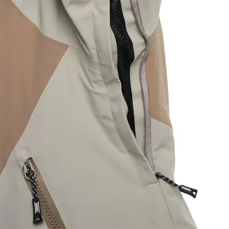 Ski / Snowboard jacket TENSON Stratos Men | Taupe