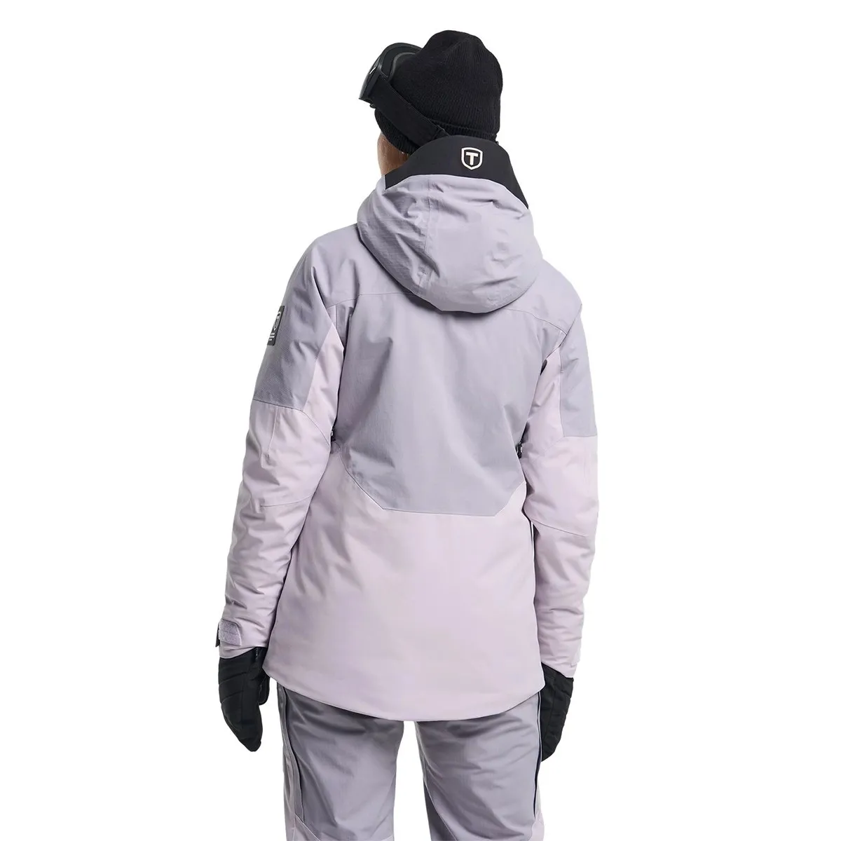 Ski / Snowboard jacket TENSON Stratos Jacket Women | Light Purple