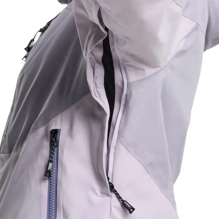Ski / Snowboard jacket TENSON Stratos Jacket Women | Light Purple