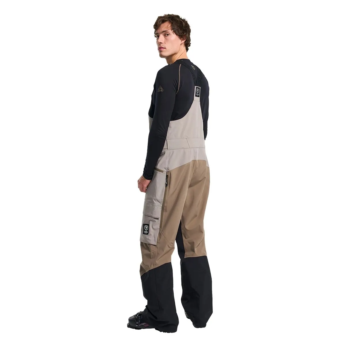 TENSON Nayoro Shell Pants Men | Taupe