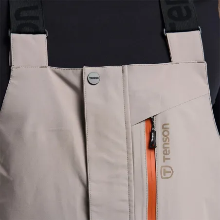 TENSON Nayoro Shell Pants Men | Taupe