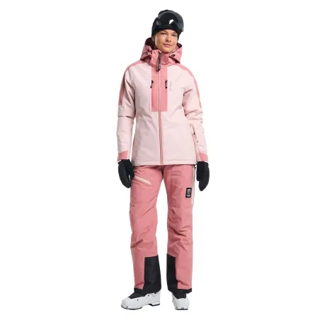 Ski / Snowboard jacket TENSON Aylin Women | Light Pink