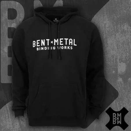 Bent Metal BMBW PULLOVER black