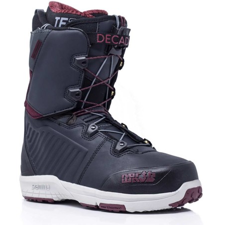 2021 NORTHWAVE DECADE BLACK RED