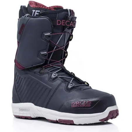 2021 NORTHWAVE DECADE BLACK RED