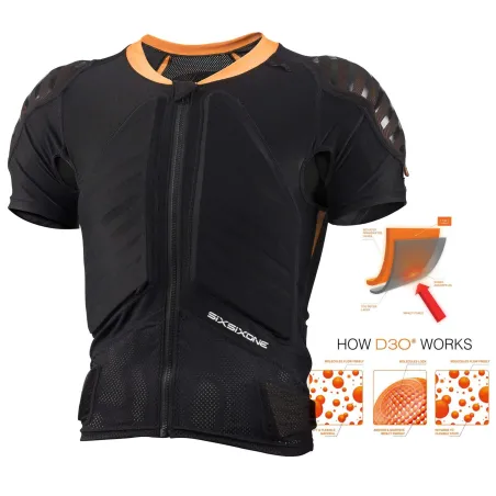 Ризница 661 Evo Compression Jacket S/ S | BLACK