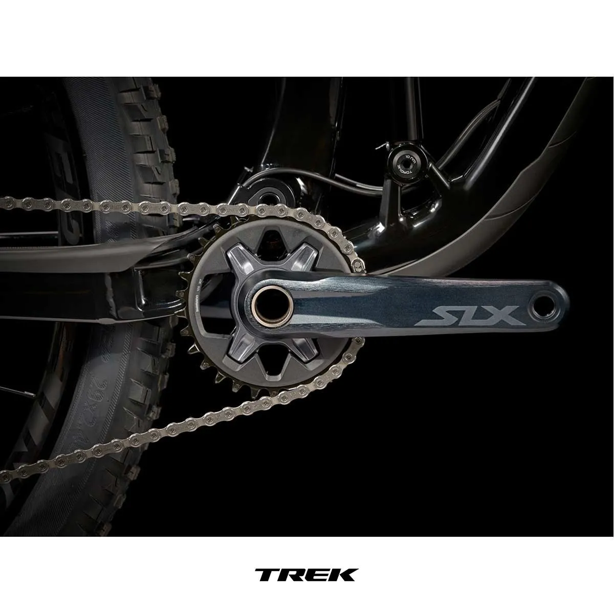 TREK FUEL EX 8 XT Rage Red to Dnister Black Fade