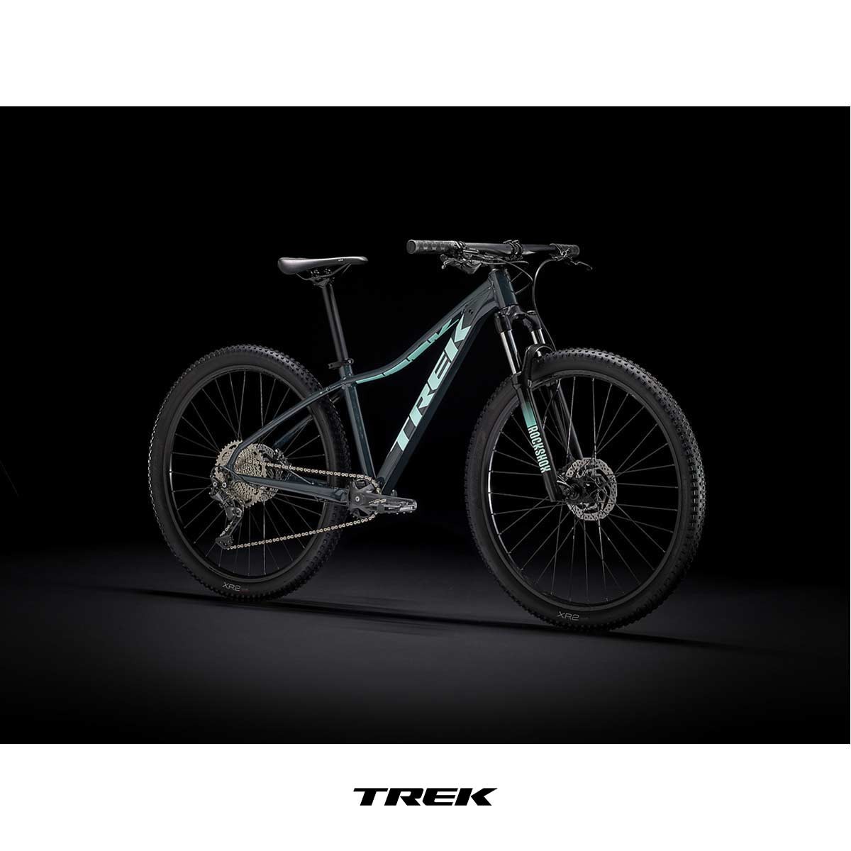 TREK MARLIN 7 WSD Nautical Navy/Miami Green