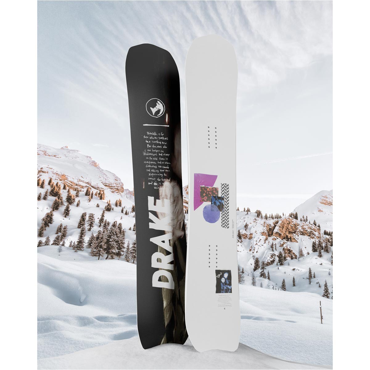2024 Drake TEAM KOHEI 156 | Snowboard
